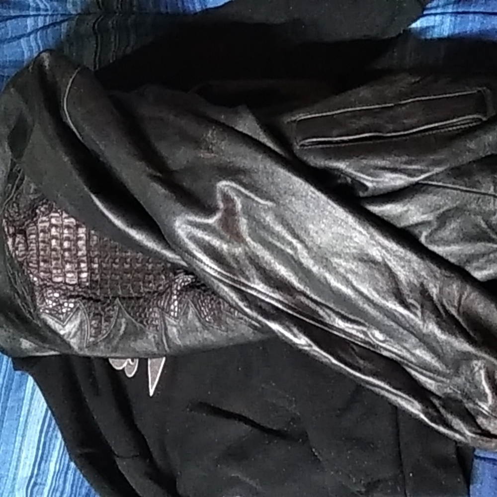 Viaggio leather jacket - Picture 3 of 3